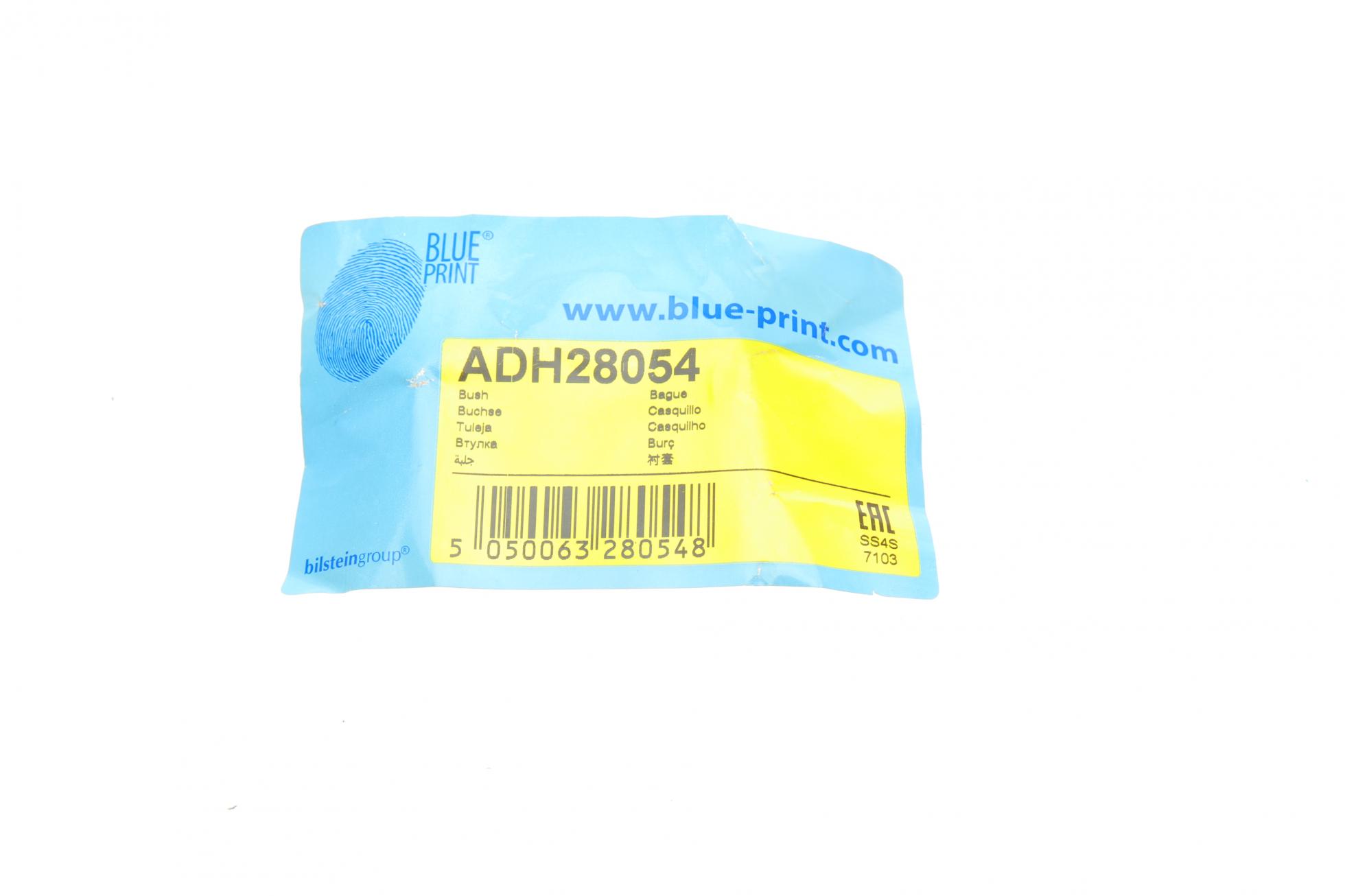 ADH28054 BLUE PRINT